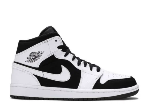 air-jordan-1-mid-white-black.webp AIR JORDAN 1 MID ‘WHITE BLACK’