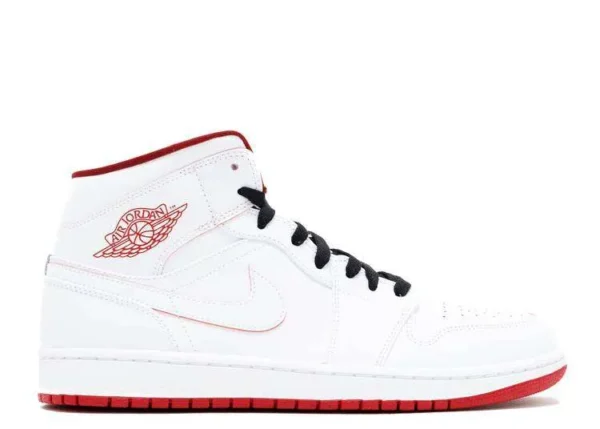 air-jordan-1-mid-white-black-gym-red.webp AIR JORDAN 1 MID ‘WHITE BLACK GYM RED’