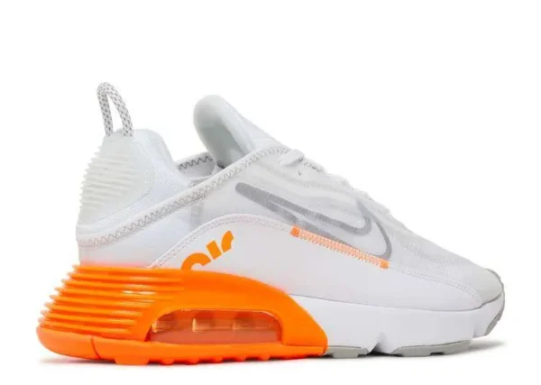 AIR MAX 2090 ‘WHITE TOTAL ORANGE’