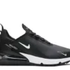 AIR MAX 270 GOLF ‘BLACK WHITE’