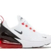 AIR MAX 270 ‘WHITE SIREN RED’