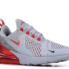 AIR MAX 270 ‘WOLF GREY RED’
