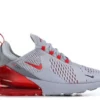 AIR MAX 270 ‘WOLF GREY RED’