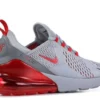 AIR MAX 270 ‘WOLF GREY RED’