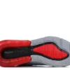 AIR MAX 270 ‘WOLF GREY RED’
