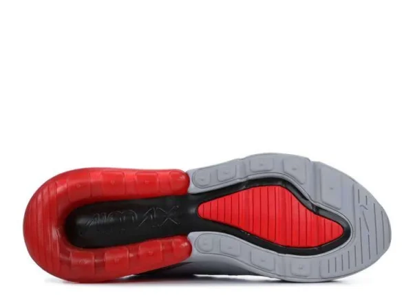 AIR MAX 270 ‘WOLF GREY RED’