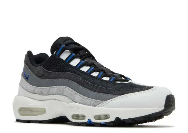 AIR MAX 95 ‘BLACK MEDIUM BLUE’