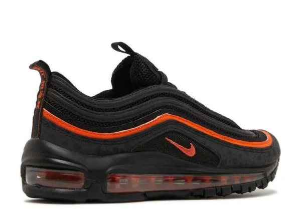 AIR MAX 97 ‘BLACK SAFETY ORANGE’