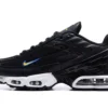 AIR MAX PLUS TN 3 ‘BLACK BLUE YELLOW’