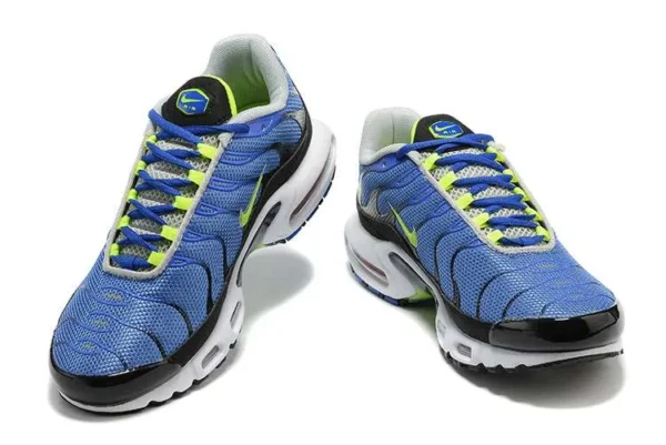 AIR MAX PLUS TN ‘ATLANTIC BLUE LEMON VENOM’