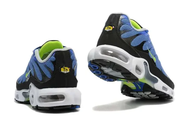 AIR MAX PLUS TN ‘ATLANTIC BLUE LEMON VENOM’