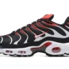AIR MAX PLUS TN ‘WHITE UNIVERSITY RED’