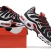 AIR MAX PLUS TN ‘WHITE UNIVERSITY RED’