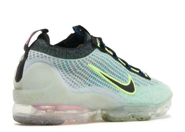 AIR VAPORMAX 2021 FLYKNIT ‘VOLT PHOTO BLUE’