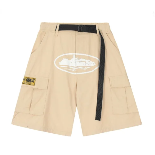alcatraz-cargo-beige-shorts.webp Alcatraz Cargo Beige Shorts