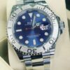 RLX Yacht-Master Blue Dial