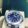 RLX Yacht-Master Blue Dial