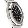 AP Royal Oak 15400ST.OO.1220ST.01 Steel Black Dial