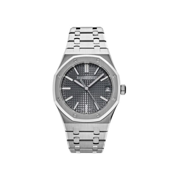 AP Royal Oak 15510ST.OO.1320ST.10 Selfwinding Steel Grey Dial