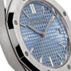 AP Royal Oak 15550ST.OO.1356ST.08 Steel Ice Blue Dial