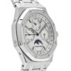AP Royal Oak Perpetual Calendar 26574ST.OO.1220ST.01 Steel White Dial