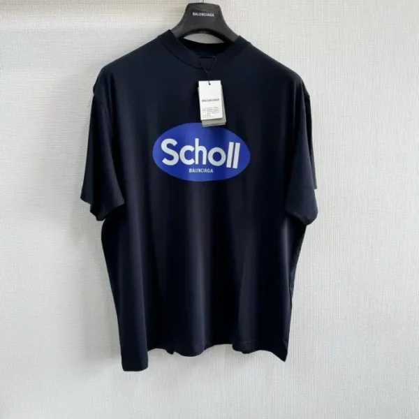 balenciaga-balenciaga-25fw-scholl-monogram-t-shirt-black-deluxeside.webp Balenciaga Balenciaga 25fw Scholl Monogram T-Shirt Black – DeluxeSide