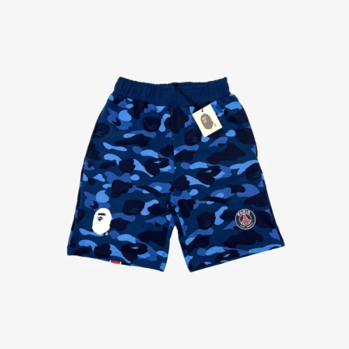 bape36.webp Shorts Bape x PSG