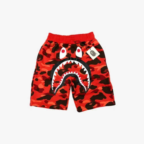 BP Shorts Camo Shark Shor