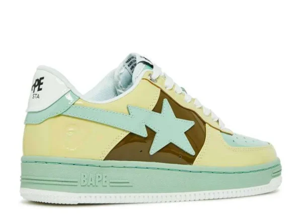 BAPESTA ‘BROWN BEIGE’