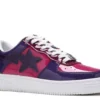 BAPESTA ‘COLOR CAMO COMBO PURPLE’