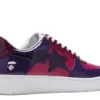 BAPESTA ‘COLOR CAMO COMBO PURPLE’