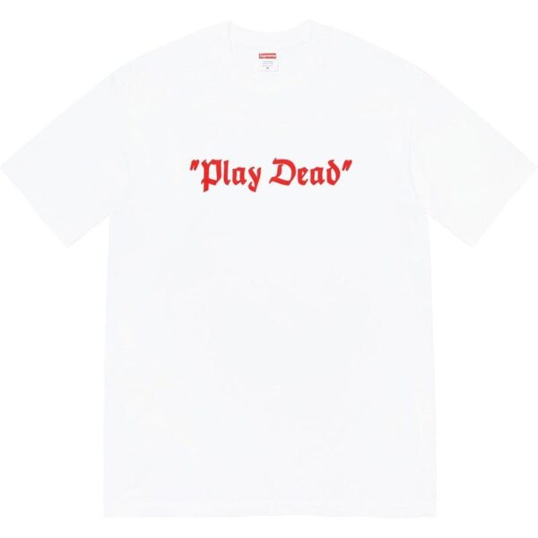 bfaa7103.jpg SPRM T-shirt “Play Dead”