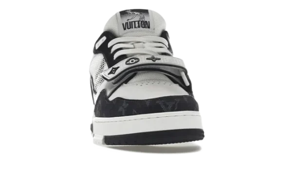 black-monogram-denim-cinturino-3.webp Black Monogram Denim Cinturino