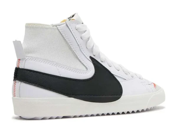 BLAZER MID JUMBO ‘WHITE BLACK’