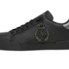 calfskin-nappa-portofino-sneakers-with-crown-patch-black-1.webp Calfskin nappa Portofino sneakers with crown patch Black
