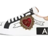 calfskin-portofino-sneakers-with-embroidery-white-1.webp Calfskin Portofino sneakers with embroidery White