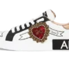 calfskin-portofino-sneakers-with-embroidery-white.webp Calfskin Portofino sneakers with embroidery White
