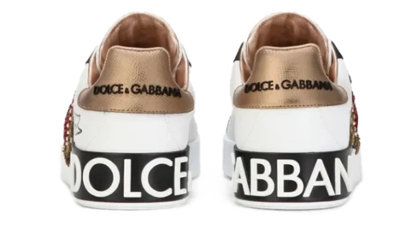 calfskin-portofino-sneakers-with-embroidery-white-3.webp Calfskin Portofino sneakers with embroidery White