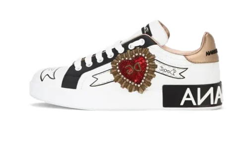 calfskin-portofino-sneakers-with-embroidery-white.webp Calfskin Portofino sneakers with embroidery White