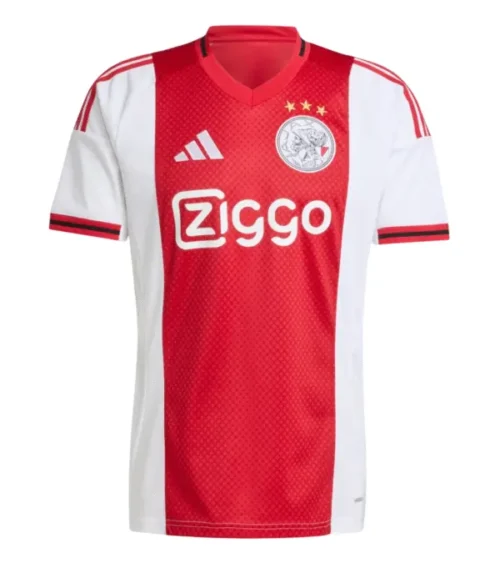 Camiseta Ajax 25/26 1ª equipación