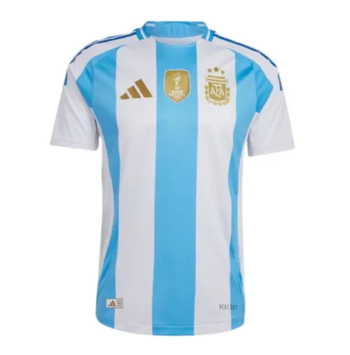 Camiseta Argentina 1ª Equipación 2024