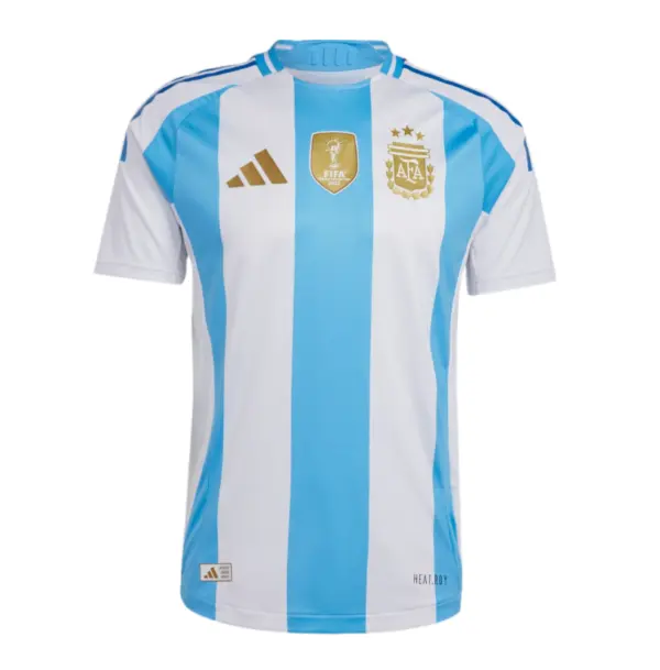 Camiseta Argentina 1ª Equipación 2024