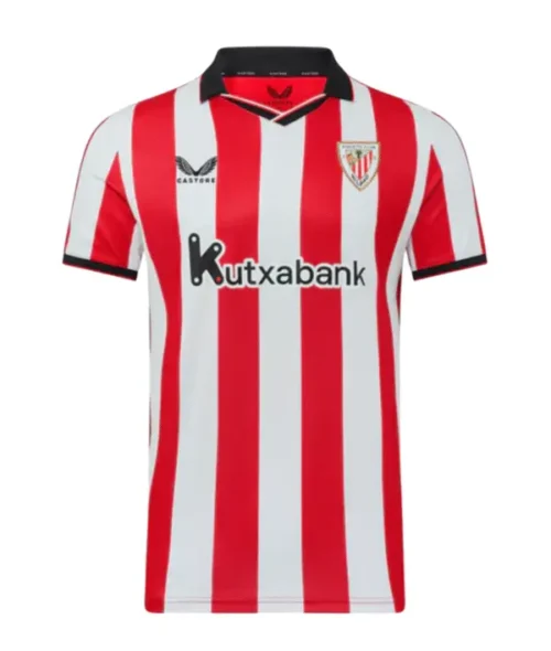 Camiseta Athletic Club 25/26 1ª equipación