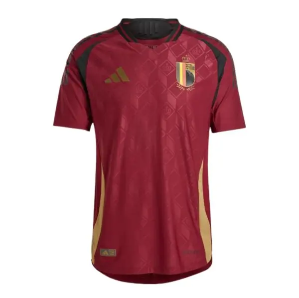 Camiseta Bélgica Eurocopa 2024 1ª equipación