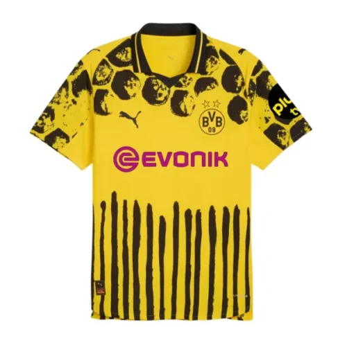 Camiseta Borussia Dortmund 25/26 1ª equipación Club World Cup