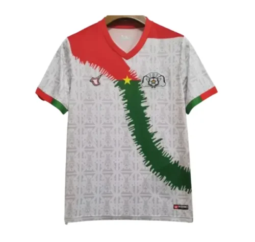 Camiseta Burkina Faso 24/25 2ª equipación