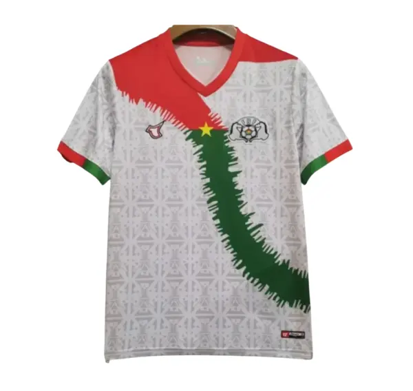 Camiseta Burkina Faso 24/25 2ª equipación