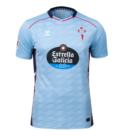 Camiseta Celta de Vigo 25/26 1ª equipación