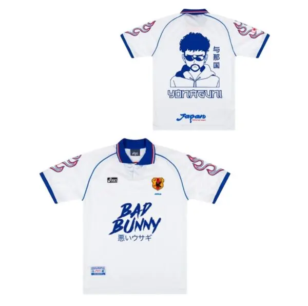 Camiseta Edición Especial Japón x Bad Bunny