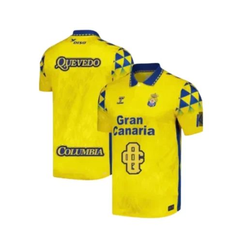 Camiseta Edición Especial Las Palmas x Quevedo